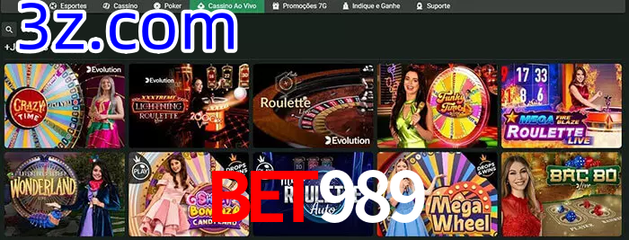 Bet989 bet