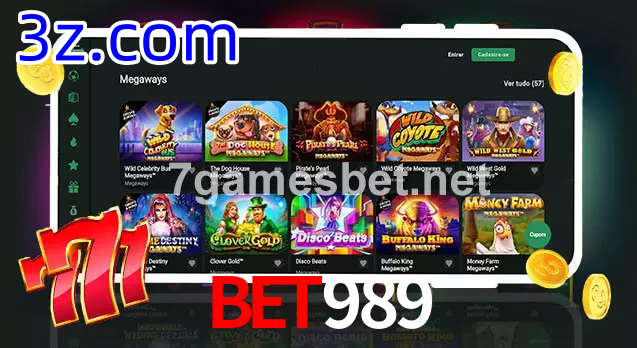 Bet989 aplicativo