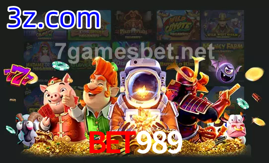cassino Bet989